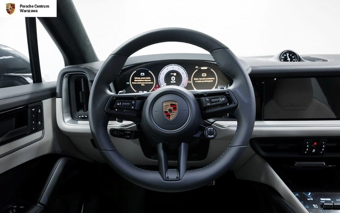 Porsche Cayenne cena 1058461 przebieg: 1, rok produkcji 2023 z Warszawa małe 121